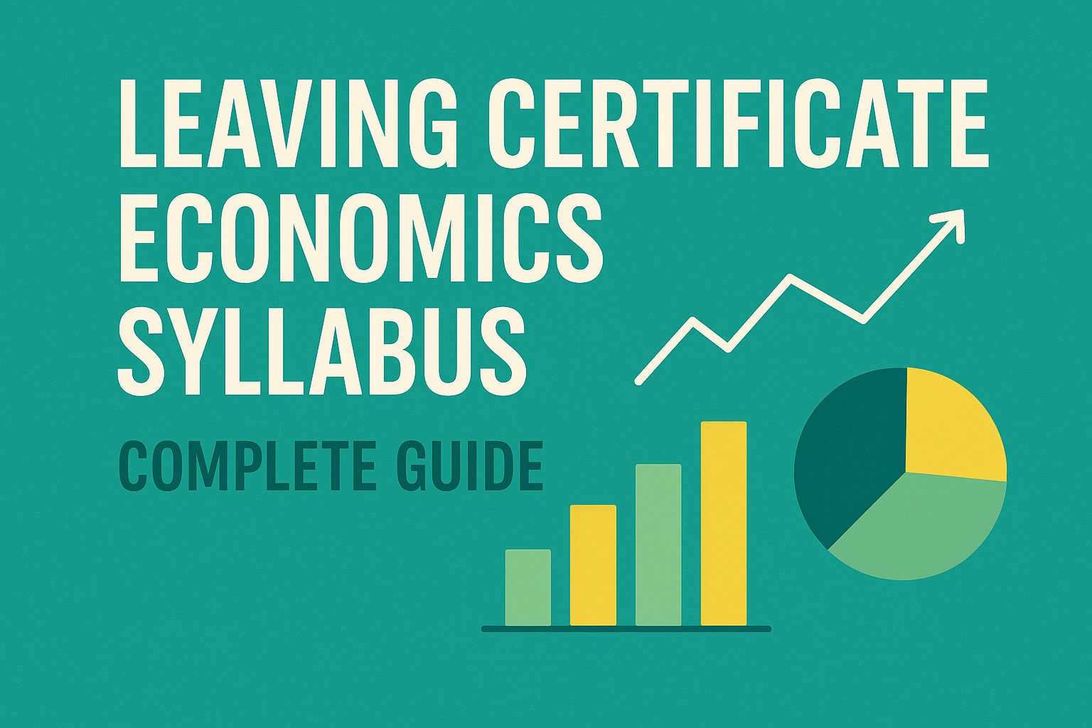 Leaving Certificate Economics Syllabus